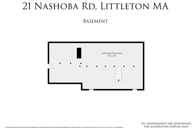 21 Nashoba Road, Littleton, MA 01460