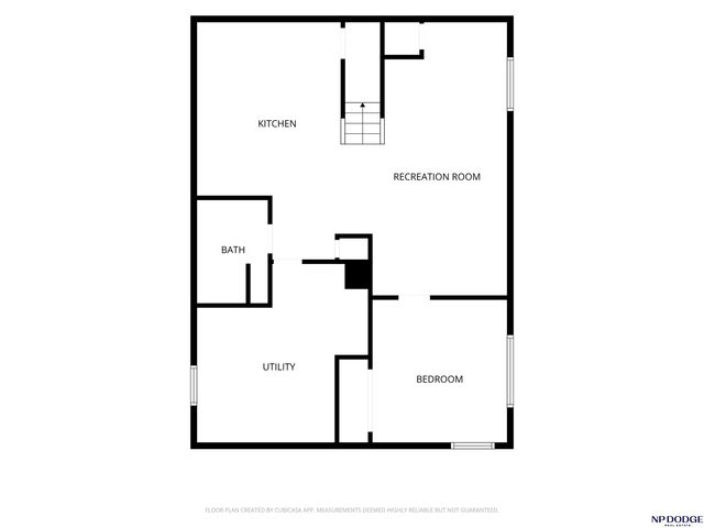 1320 N 19Th Street, Lincoln, NE 68503