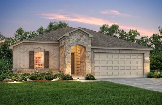 8123 Star Terrace Drive, Cypress, TX 77433