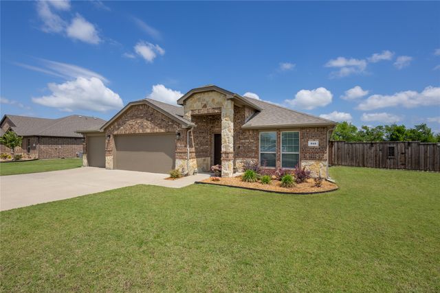 343 Amber Lane, Nevada, TX 75173