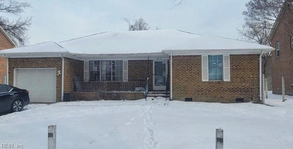 6612 Pilot AVE, Norfolk, VA 23513