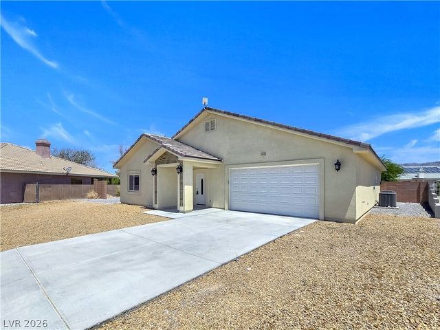 5440 East Chasemoor Street, Pahrump, NV 89061