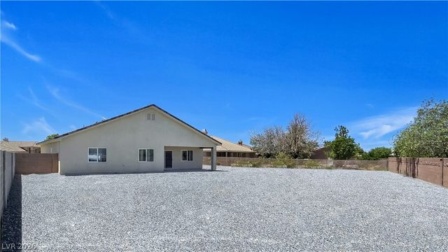 5440 East Chasemoor Street, Pahrump, NV 89061
