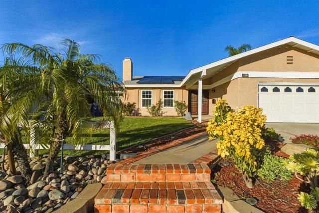 8554 Rancho Canada Road, El Cajon, CA 92021