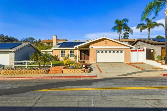 8554 Rancho Canada Road, El Cajon, CA 92021