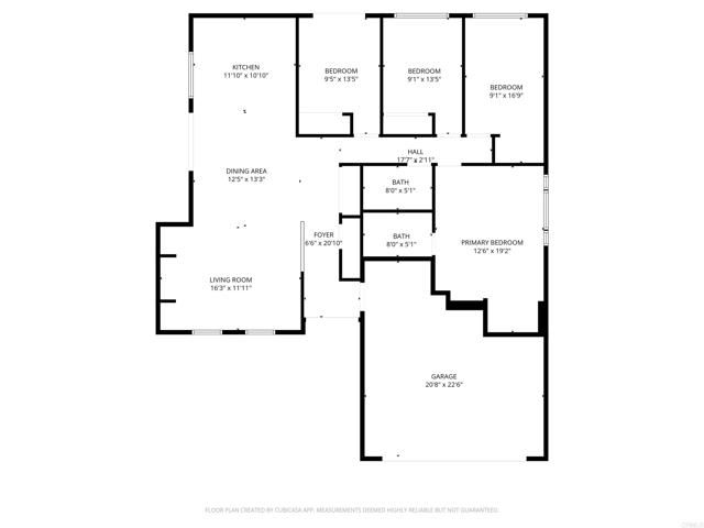 8554 Rancho Canada Road, El Cajon, CA 92021