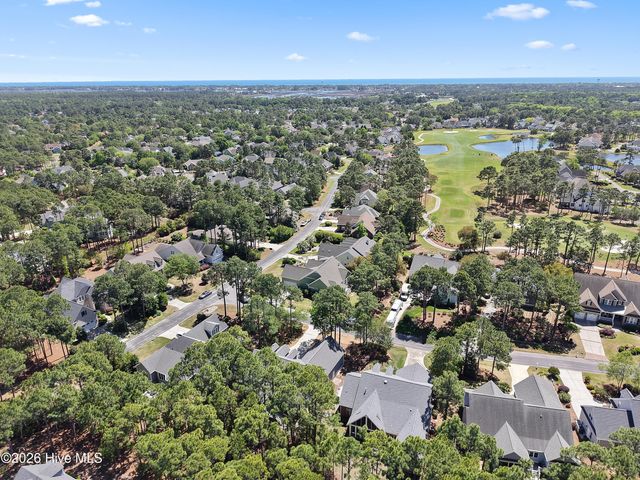 3604 Gleneagle Drive, Southport, NC 28461