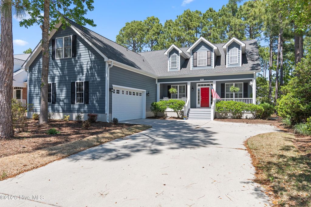 3604 Gleneagle Drive, Southport, NC 28461
