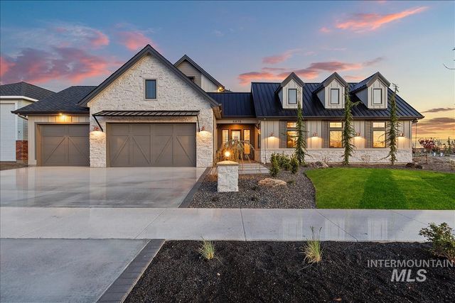 3427 N Hardwick Ave, Eagle, ID 83616