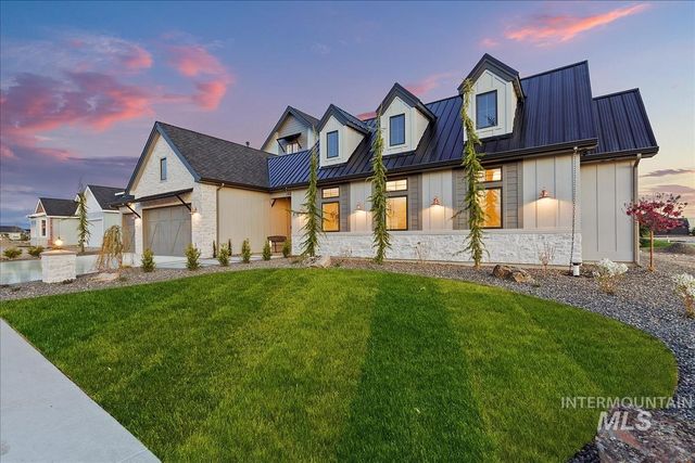 3427 N Hardwick Ave, Eagle, ID 83616