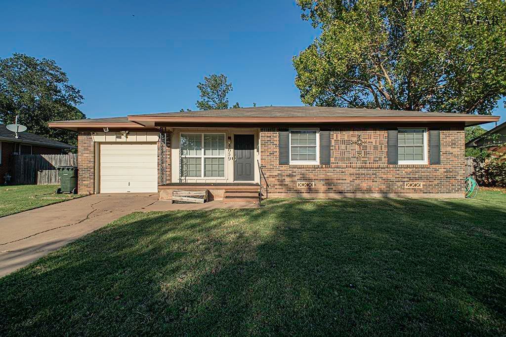 4659 WOODLAWN DRIVE, Wichita Falls, TX 76308