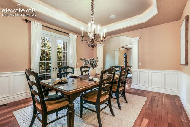 18882 Pagentry Place, Monument, CO 80132