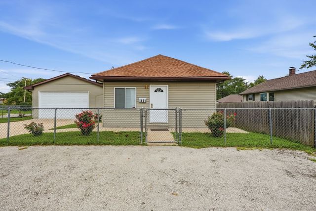 1651 Elgin Avenue, Joliet, IL 60432