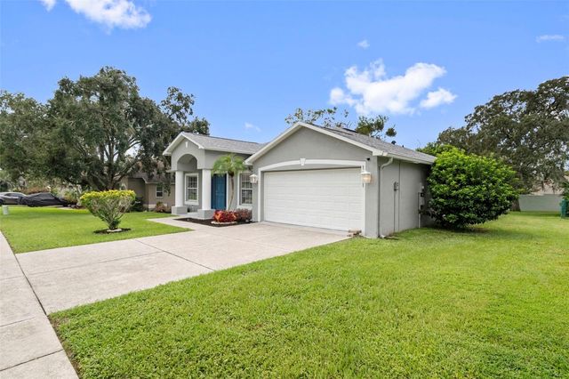1221 OVERLAND DRIVE, Spring Hill, FL 34608