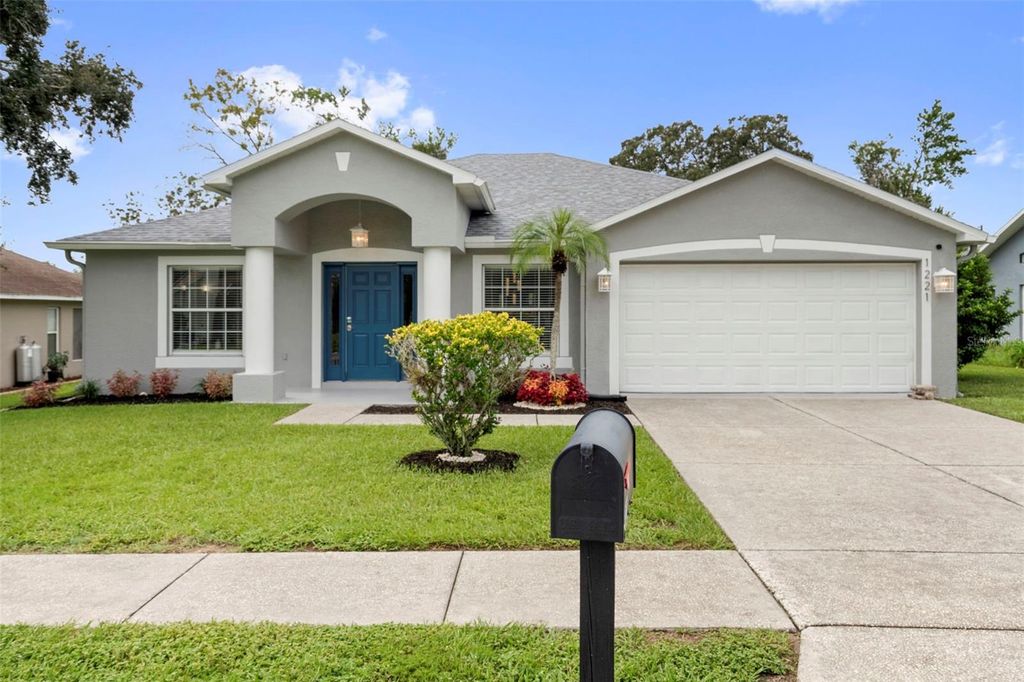 1221 OVERLAND DRIVE, Spring Hill, FL 34608