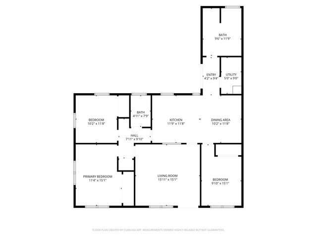 733 Thersa Drive, River Oaks, TX 76114