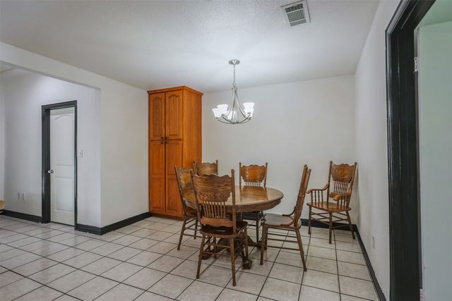 733 Thersa Drive, River Oaks, TX 76114