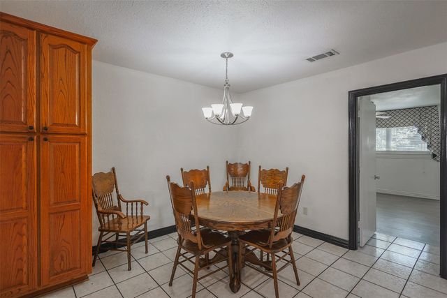 733 Thersa Drive, River Oaks, TX 76114