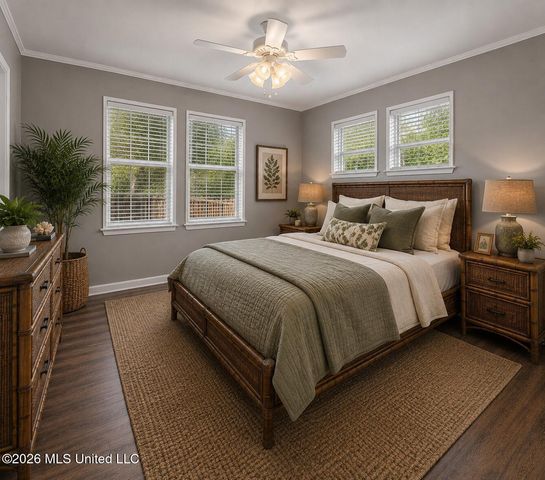 9809 Hidden Lake Road, Vancleave, MS 39565