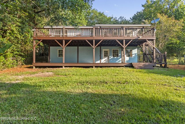 9809 Hidden Lake Road, Vancleave, MS 39565