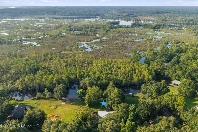 9809 Hidden Lake Road, Vancleave, MS 39565