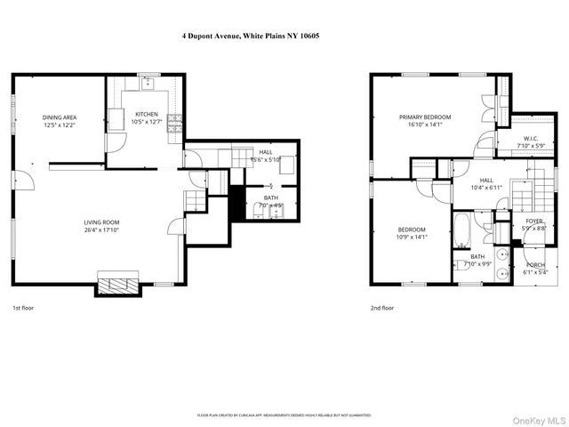 4 Dupont Avenue, White Plains, NY 10605