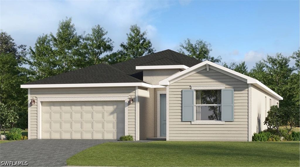 18668 Marlin Kite LN, North Fort Myers, FL 33917