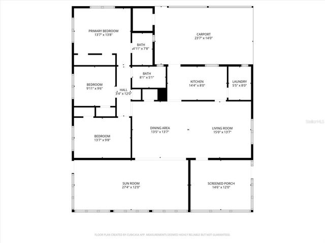 6019 MERRIL STREET, North Port, FL 34287