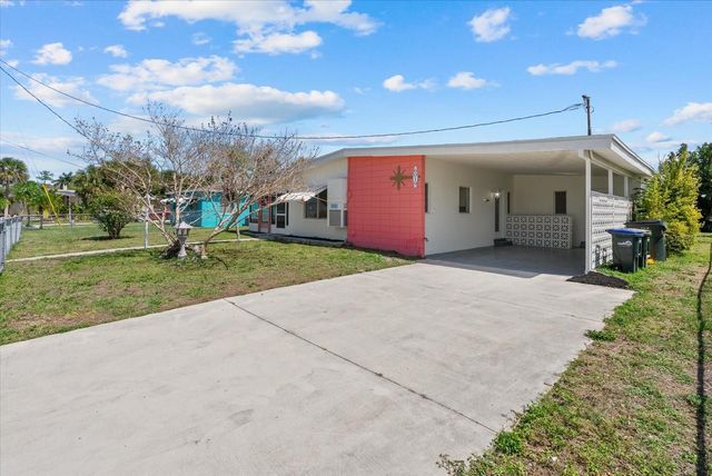 6019 MERRIL STREET, North Port, FL 34287