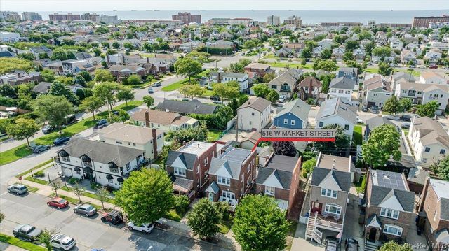 516 W Market Street, Long Beach, NY 11561