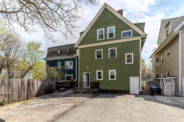 91 Hudson Street, Providence, RI 02909