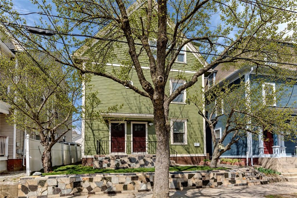 91 Hudson Street, Providence, RI 02909