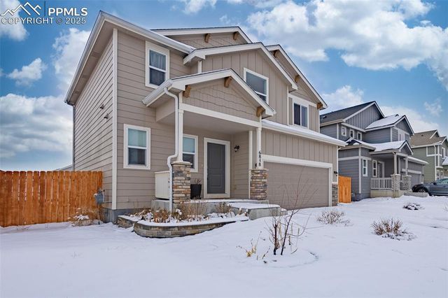 6848 Yocona Drive, Colorado Springs, CO 80925