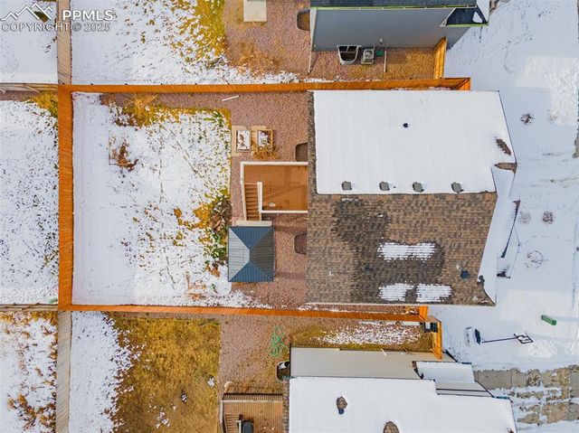 6848 Yocona Drive, Colorado Springs, CO 80925