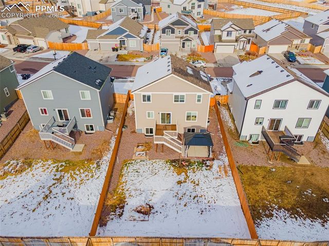 6848 Yocona Drive, Colorado Springs, CO 80925