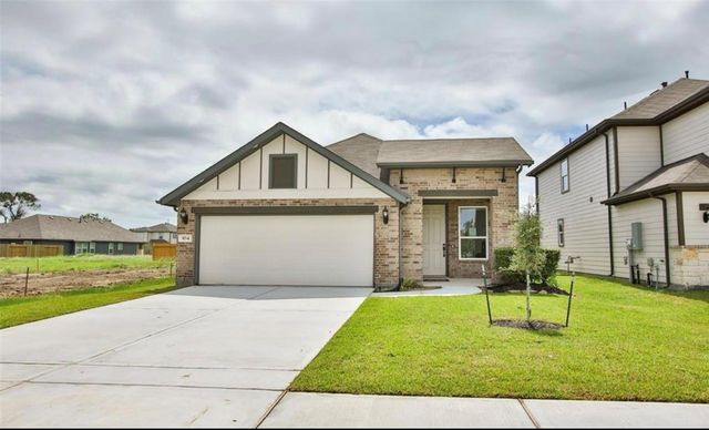 104 Lisa Marie Drive, Angleton, TX 77515