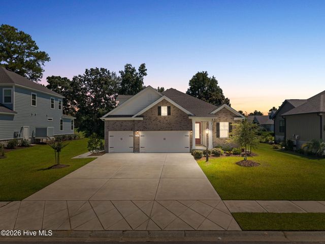 1107 Treyburn Court NW, Calabash, NC 28467