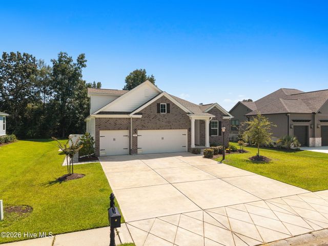 1107 Treyburn Court NW, Calabash, NC 28467