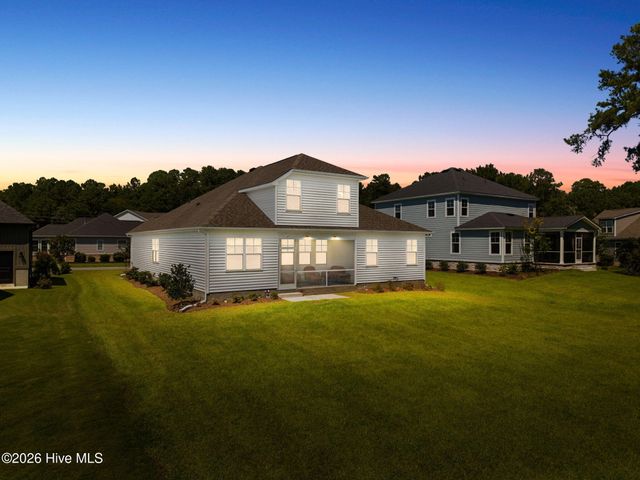 1107 Treyburn Court NW, Calabash, NC 28467