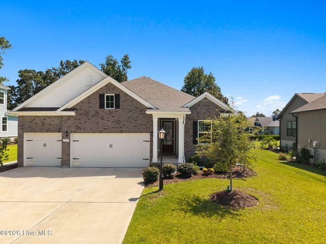 1107 Treyburn Court NW, Calabash, NC 28467