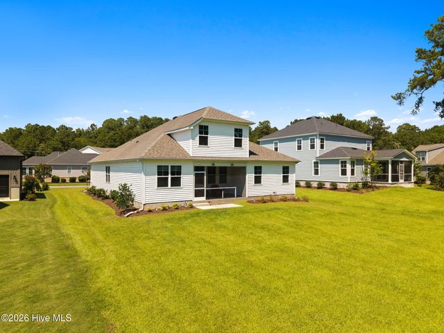 1107 Treyburn Court NW, Calabash, NC 28467