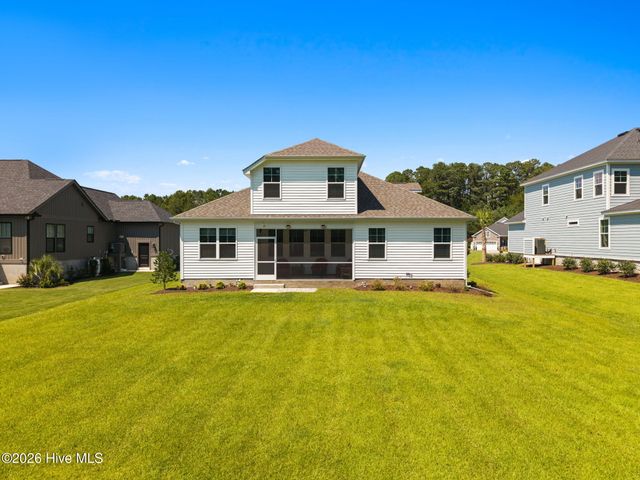 1107 Treyburn Court NW, Calabash, NC 28467