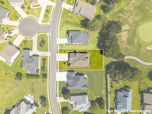1107 Treyburn Court NW, Calabash, NC 28467