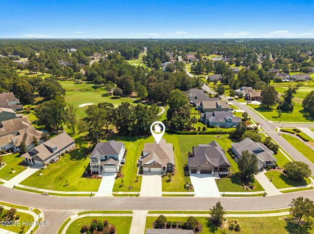 1107 Treyburn Court NW, Calabash, NC 28467