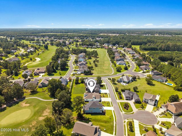 1107 Treyburn Court NW, Calabash, NC 28467