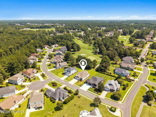 1107 Treyburn Court NW, Calabash, NC 28467