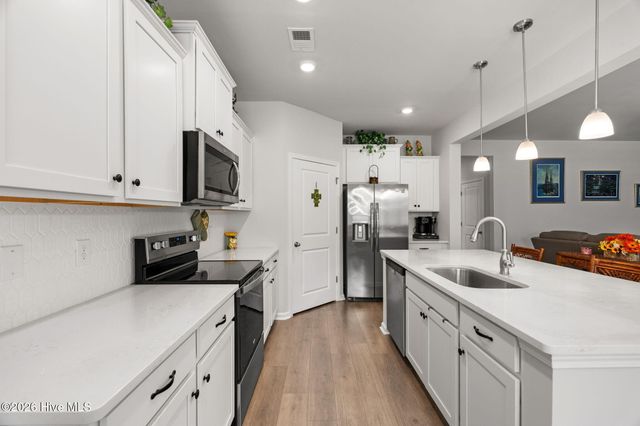 1107 Treyburn Court NW, Calabash, NC 28467