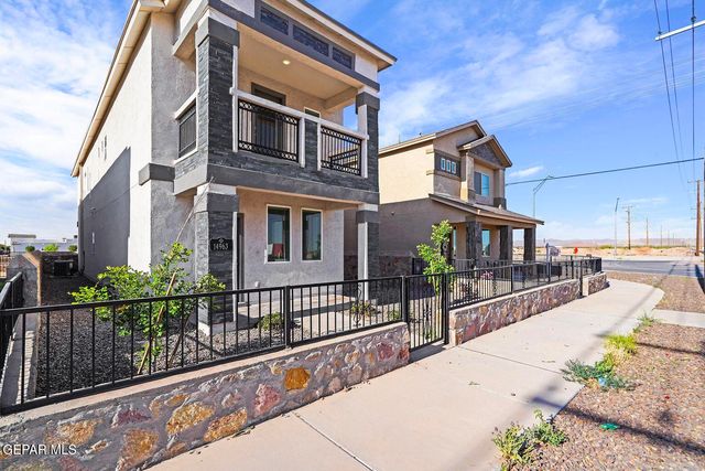14963 PEBBLE HILLS Boulevard, El Paso, TX 79938