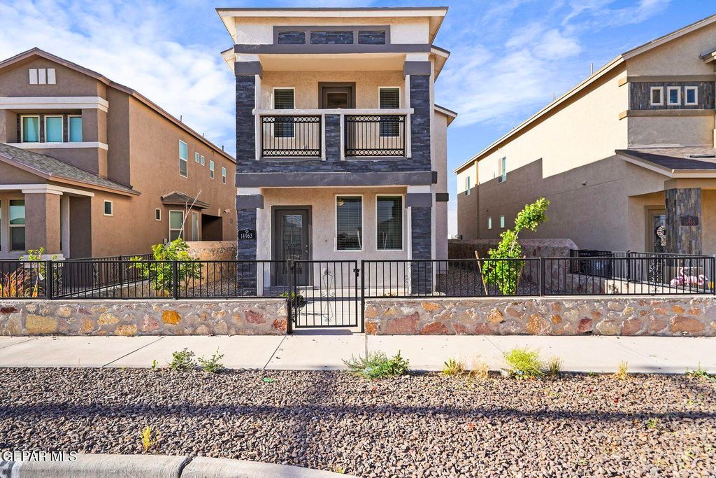 14963 PEBBLE HILLS Boulevard, El Paso, TX 79938