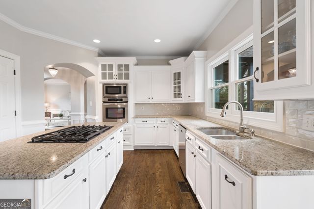 240 Crabapple Chase Court, Alpharetta, GA 30004